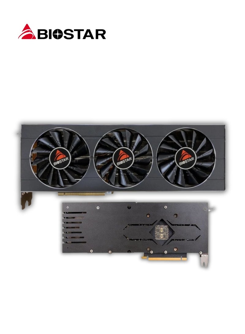 Biostar NVIDIA GeForce RTX 3080 | 10GB GDDR6X, 320bit | Extreme Gaming Graphic Card | VN3816RMT3 - Image 2